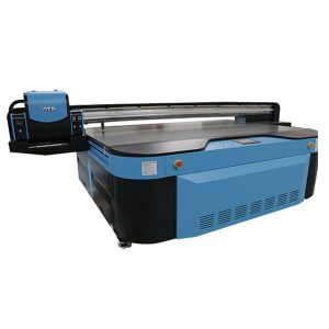 بڑے فارمیٹ multicolor ntek ایککرین دستکاری پرنٹنگ مشین