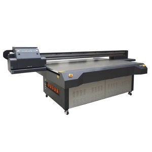 کرافٹ گلاس کے بارے میں UV flatbed پرنٹر مشین کی قیادت کی