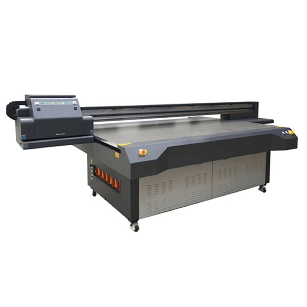 کرافٹ گلاس کے بارے میں UV flatbed پرنٹر مشین کی قیادت کی