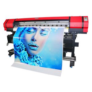 ڈیجیٹل پوسٹر وال پیپر کار پیویسی کینوس vinyl سٹکر پرنٹنگ مشین