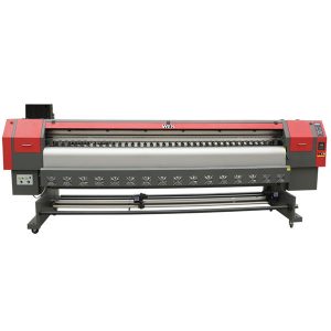 بڑی شکل DX5 DX7 سر 3.2 میٹر ماحول سلنڈر پرنٹر