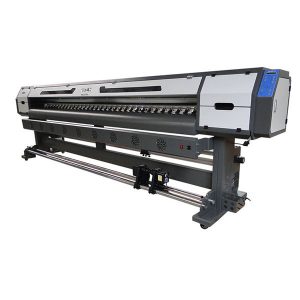 3200mm فلیکس بینر پرنٹنگ پوسٹر پرنٹر بل بورڈ پرنٹر