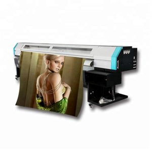 3.2m فوٹون ud-3208p بیرونی اشتہارات بل بورڈ پرنٹنگ مشین