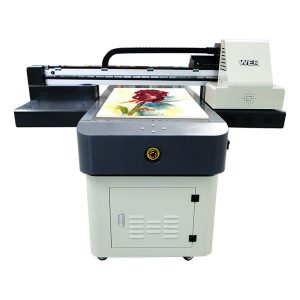 وارنٹی کے ساتھ A1 UV DX8 flatbed پرنٹر